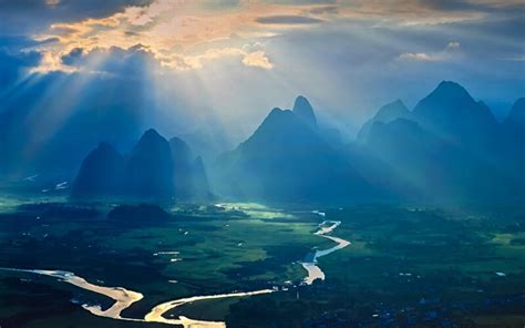 Chinas Most Beautiful Rivers Discover Chinas Natural Beauties
