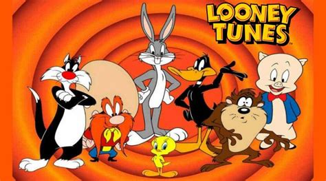 ¡mira Los Adelantos Vuelven Los Looney Tunes Con Nueva Serie Original