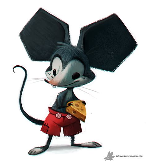 Daily Painting 759 Mickey Mouse By Cryptid Creations On Deviantart