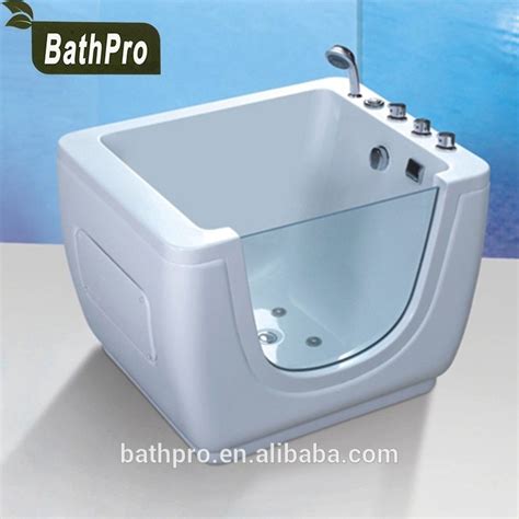Baby bathtubs are a wonderful tool to give your little one a bath conveniently and safely. Cheap price freestanding installation baby spa equipment ...