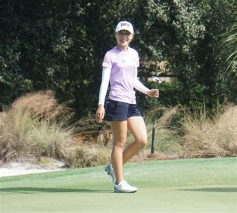 Lydia ko's rise to the top of the women's game aged 17 is startling, says golf correspondent iain carter. Lydia Ko - Womens Golf - Ben Harpring | Women's Golf