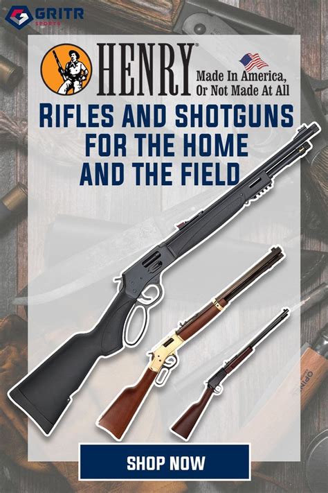 Pin On Rifles And Shotguns