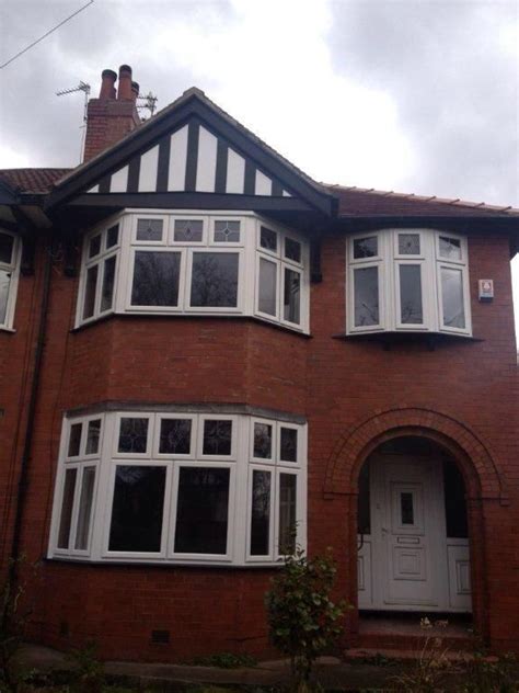 While choosing your front door, you ought to go for one that is sufficiently extreme to shoulder the fancies of the climate, for example, rain, twist, searing warmth from the sun, and also keep interlopers outside, while as yet looking lovely. UPVC Bay Windows installed (With images) | Windows, Bay ...