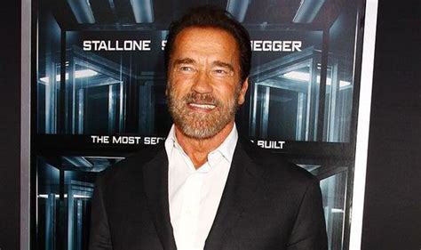 Arnold Schwarzenegger Co Star Tom Arnold Reveals The Extent Of His Tremendous Sex Drive