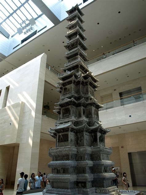 National Museum of Korea - HawkeBackpacking.com