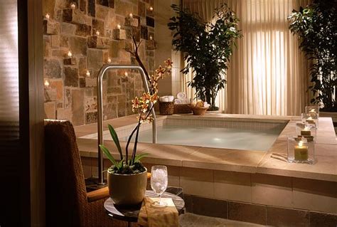 Home luxury ideas deck the hallways with the best runner rugs. Creating an Indoor Luxury Spa Room at Home