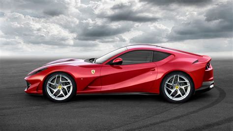 New 2021 Ferrari 812 Superfast For Sale Miller Motorcars