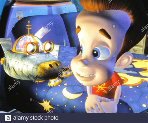Jimmy Neutron Movie 2001 Hi Res Stock Photography And Images Alamy