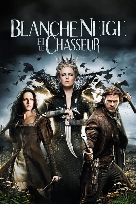 Blanche Neige Et Le Chasseur 2012 — The Movie Database Tmdb