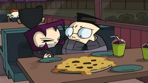 Invader Zim Image 1x10b Bloaty S Pizza Hog Disney Characters Invader Zim Character