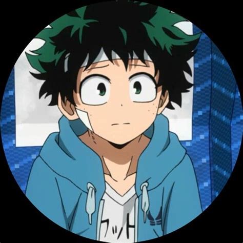 Pin By Cherie On Mha Pfp Cute Profile Pictures Anime