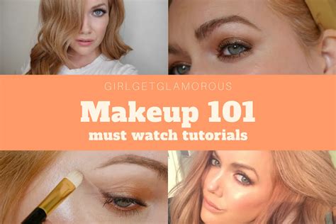 Makeup 101 Master Post Beginner Mature Skin Tutorials • Girlgetglamorous
