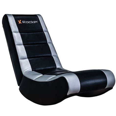 Factory direct partners soft youth floor video rocker best complete media experience: X Rocker Video Rocker Gaming Chair | Mwave.com.au