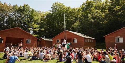Summer camp games for adults. Adult Summer Camp is a Thing