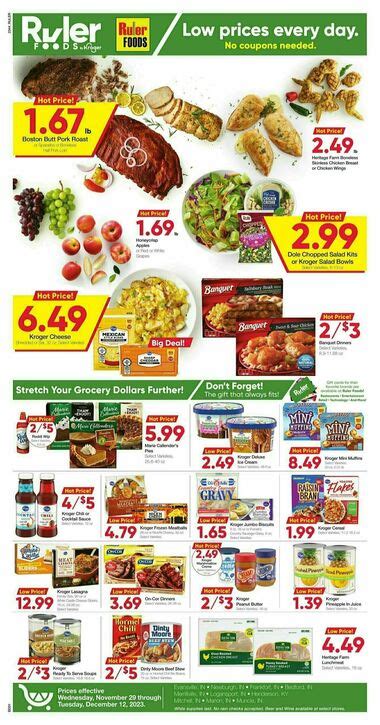 Ruler Foods Best Offers And Special Buys