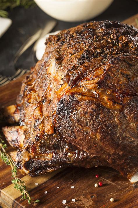 Three ounces of prime rib contains 298 calories, more than half of which comes from fat. The Best Prime Rib Ever from Steven Raichlen ...