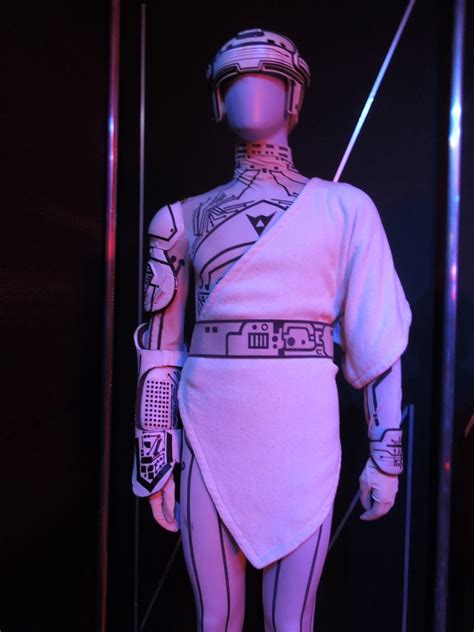 Hollywood Movie Costumes And Props Original 1982 Tron Movie Costumes