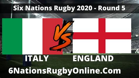 Minions tes lapangan all england 2020. Italy vs England Live Stream 2020 Round 5 | Match Replay