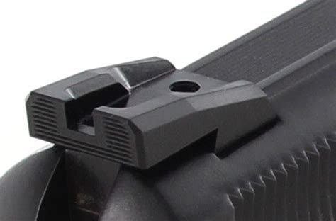 Cz 75 And Sp 01 Fixed Rear Sight By Dawson Precision