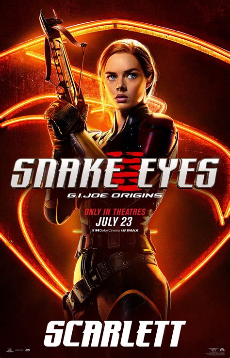 Joe origins stars henry golding as snake eyes, a tenacious loner who is welcomed into an ancient japanese clan called the arashikage a shoddy opening, an intriguing middle, and a deflated conclusion. Snake Eyes: G.I. Joe Origins (2021) | Galerie - Plakáty ...