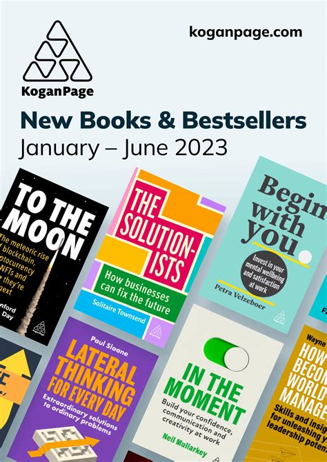 Kogan Page New Books And Bestsellers Spring 2023 Usd By Kogan Page Issuu