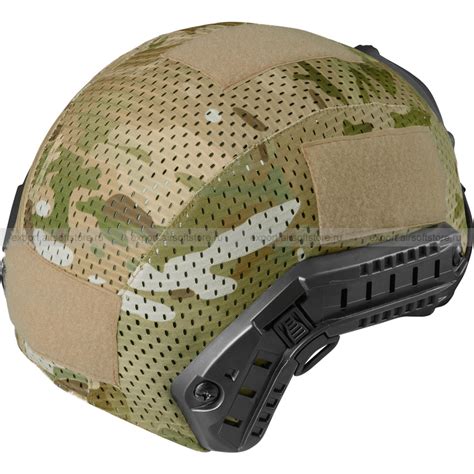 Ops Core Fast Carbon Mesh Helmet Cover East Military Multic