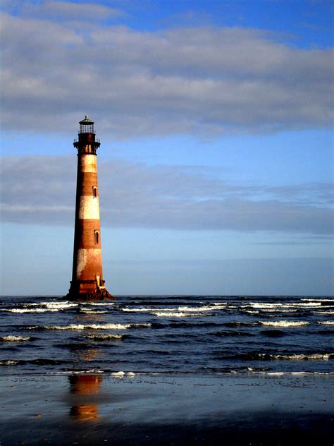 Filemorris Island Lighthouse Wikimedia Commons