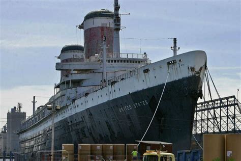 Is Ss United States Shipping Out For New York