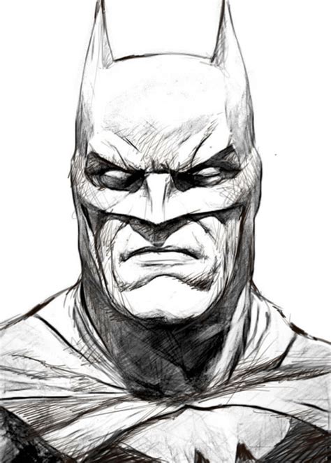 Batman Drawing How To Draw Batman Step By Step 6 Easy Phase Video