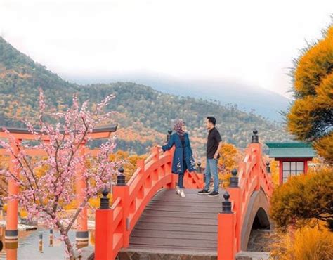 Liburan Ala Jepang! Tiket Masuk dan Jam Buka The Onsen Batu Malang 2020