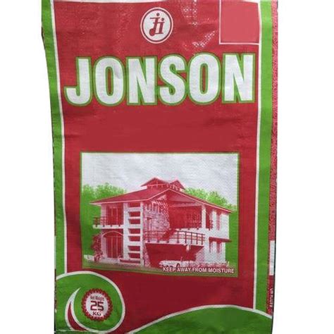jonson Exterior Cement Paint, Packaging Size: 25 kg, Rs 550/bag | ID