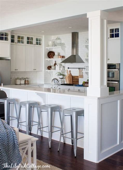 Dank music that will keep you floating to the second star on the right. Image result for kitchen island support beam | Kitchen ...