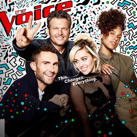 The Voice Usa 2016 Season 11 Spotify Playlist