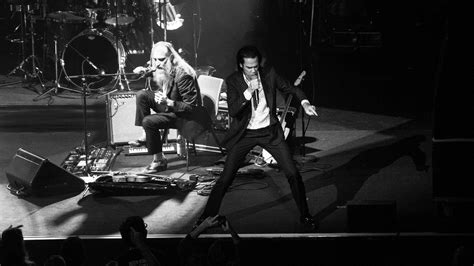 Nick Cave And Warren Ellis Have Announced Two Hanging Rock Gigs Ahead