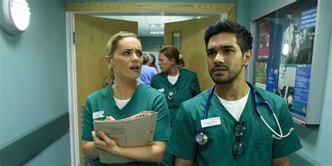 Casualty Viewers Praise The Soap For Portraying The Realities Of The