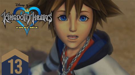 Kingdom Hearts Final Mix Part 13 Game Movie No Commentary Youtube