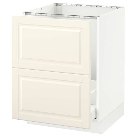 Ikea cabinets weve put together 3 ikea kitchens in 25 months so i think its pretty safe to say weve got a running list of. SEKTION Base cabinet f/sink & recycling, white Maximera, Bodbyn off-white, 24x24x30". IKEA ...