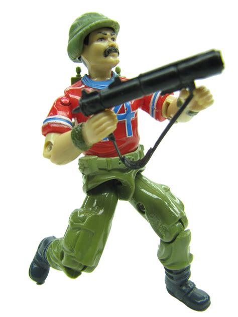 Listen to bazooka oficial | soundcloud is an audio platform that lets you listen to what you love and share the sounds you create. 1985 GIJoe BAZOOKA MISSILE SPECIALIST Complete, My ...