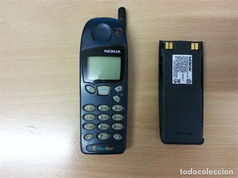 Vendo Telefono Movil Nokia 5110 Movistar Comprar Teléfonos Antiguos