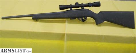 Armslist For Sale Sold Remington 597 Magnum 22 Semi Auto Rifle