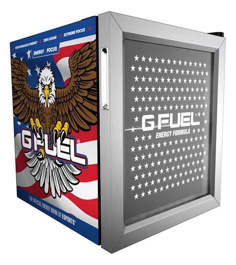 G FUEL Mini Fridge