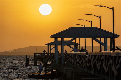 Enjoying Ballast Point Pier At Sunrise 2 Matthew Paulson Flickr