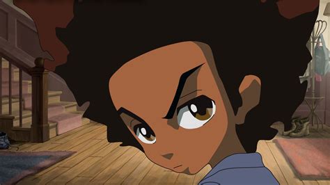 Boondocks Huey Wallpaper