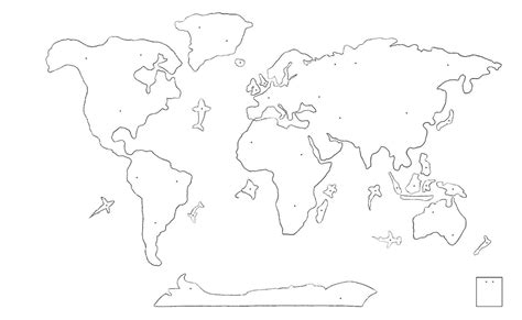 Din a3 weltkarte kinder pdf : Weltkarte Kontinente Zum Ausmalen | creactie