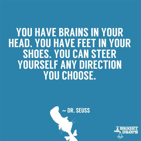 Dr Seuss Quotes About Leadership Quotesgram