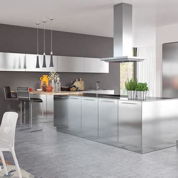These resources were prepared as part of the purest project (promotion of new eurocode rules for structural stainless steels) and was carried out with financial support from the european. Oppein Modern Simple Design Stainless Steel Kitchen Cabinet - Buy Stainless Steel Kitchen ...