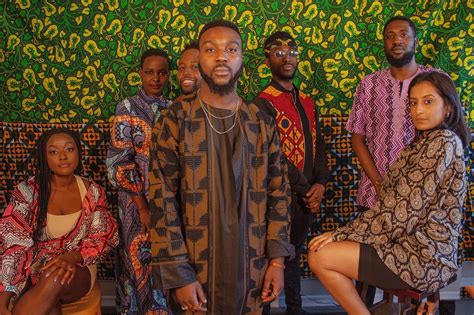 Idris Lawal Releases New EP 'Young, Black & Blue ...