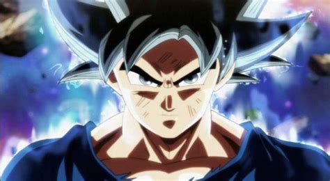 Dragon Ball Super Watch Gokus Third Ultra Instinct
