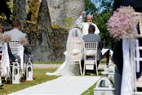 Our Amazing Luxury Castle Wedding In Ireland Dream Irish Wedding