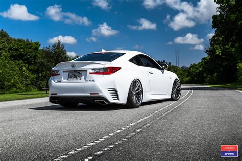 Ahead of its launch on july 29th, bmw reveals the details behind the new bmw i3 electric vehicle. Eye-Catching White Stanced Lexus RC with Minor Customization | Lexus, Sports car, Bmw car